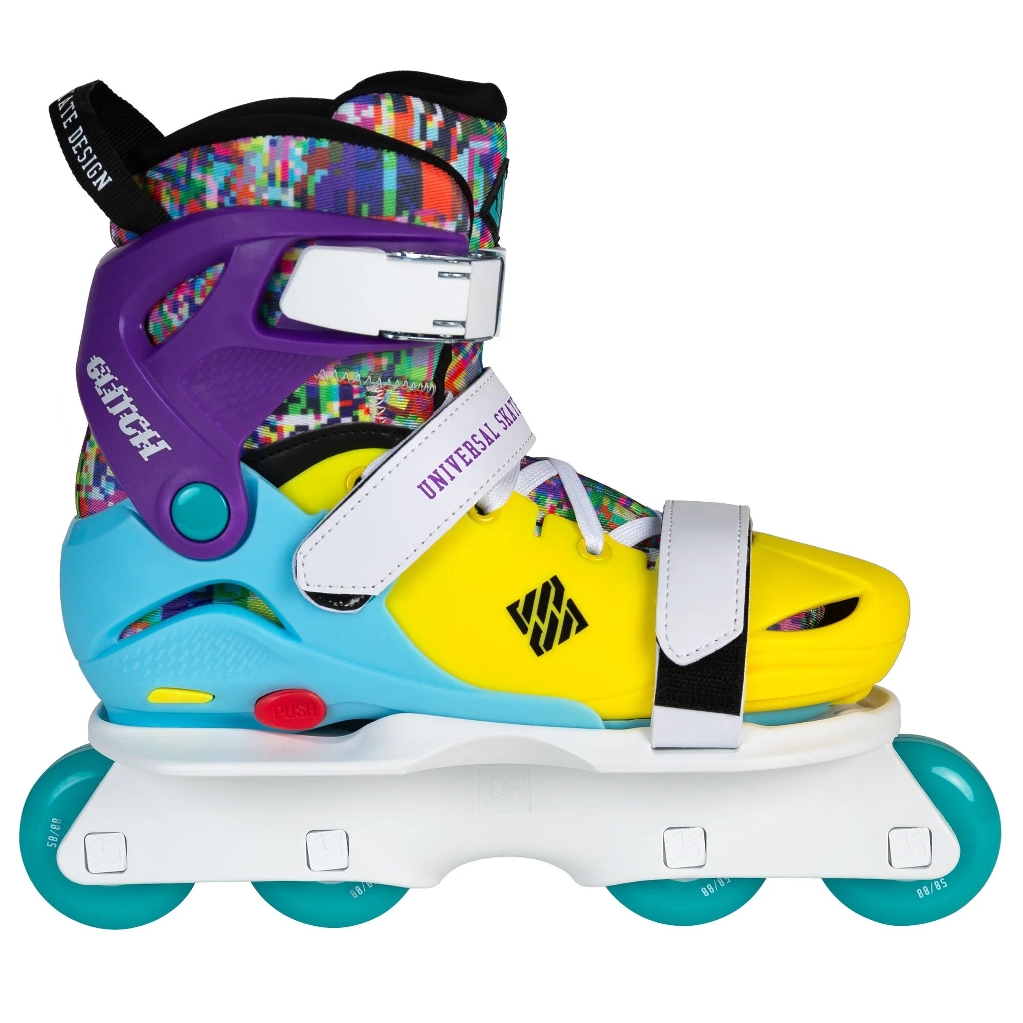 Kids Aggressive Inline Skates