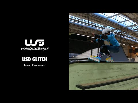 USD Glitch adjustable kids