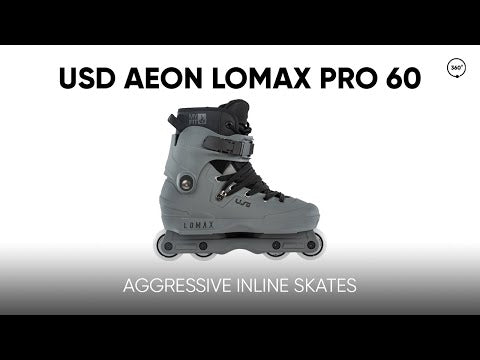 USD Aeon Nick Lomax Pro 60