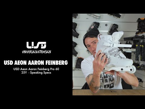 USD Aeon Aaron Feinberg Pro 60 25Y