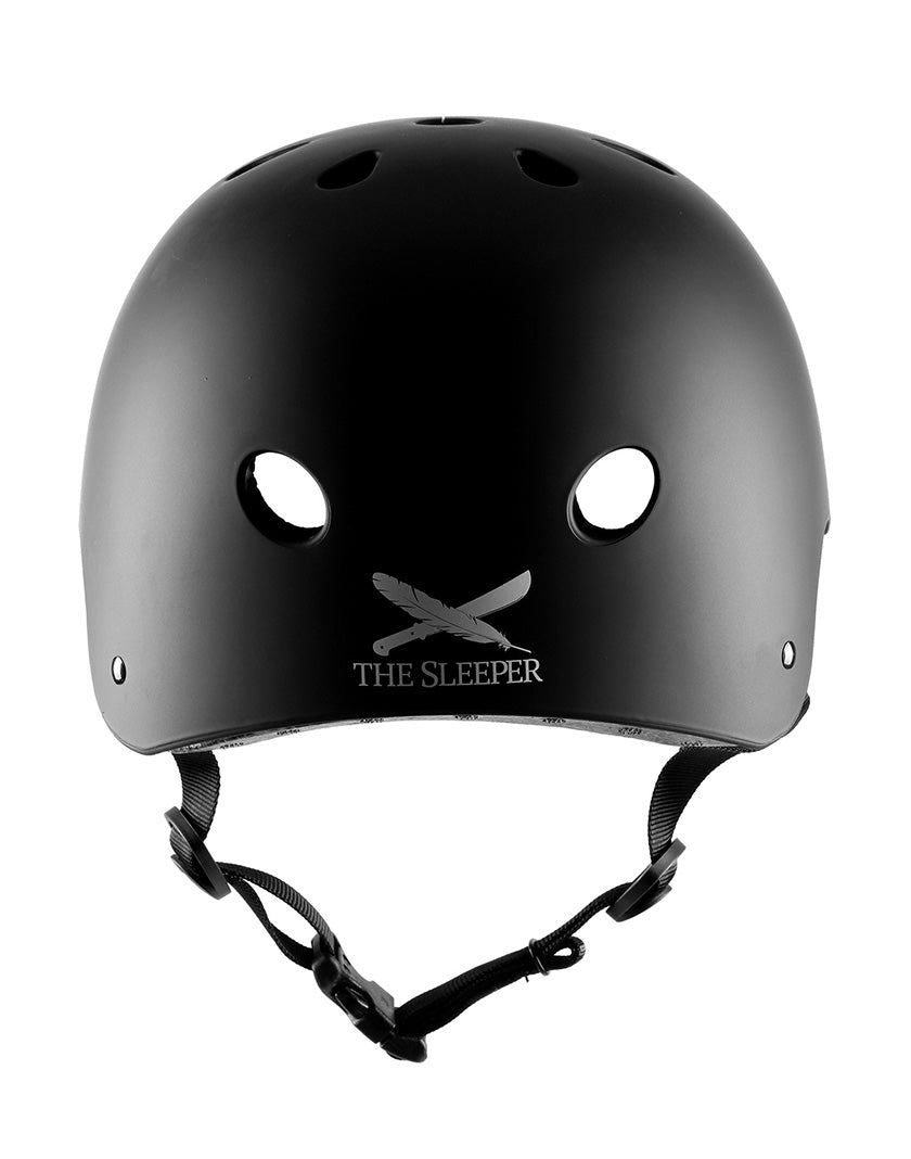 GAIN PROTECTION THE SLEEPER HELMET - MATTE BLACK