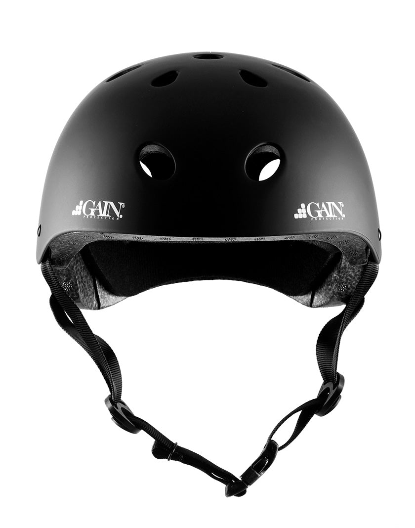 GAIN PROTECTION THE SLEEPER HELMET - MATTE BLACK