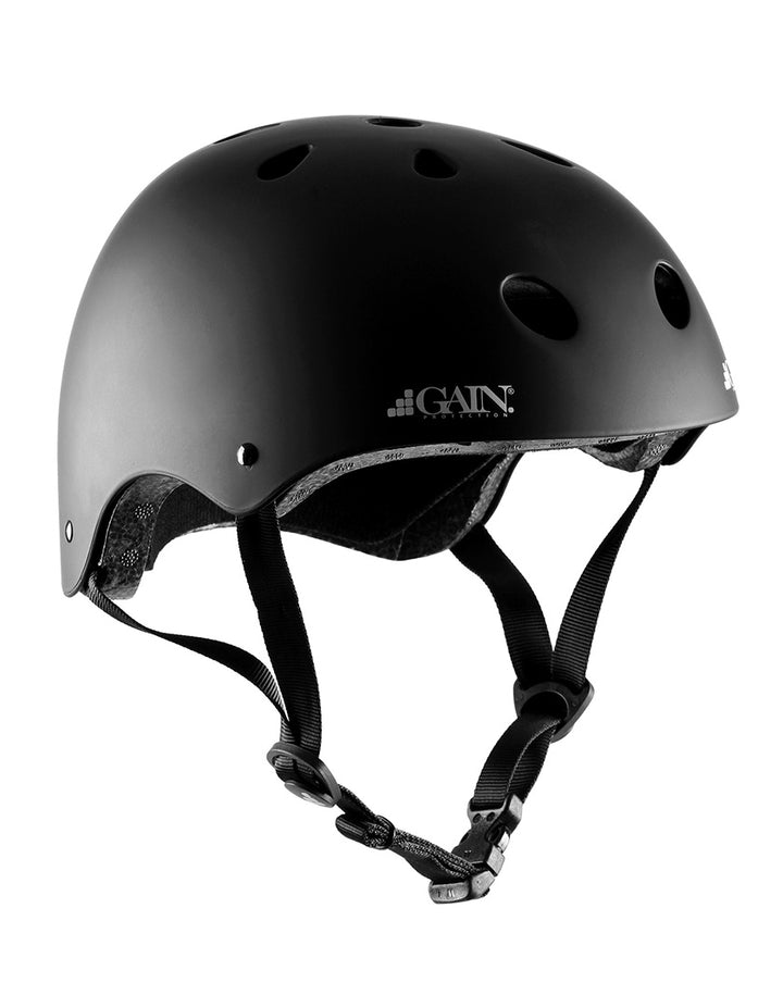 GAIN PROTECTION THE SLEEPER HELMET - MATTE BLACK