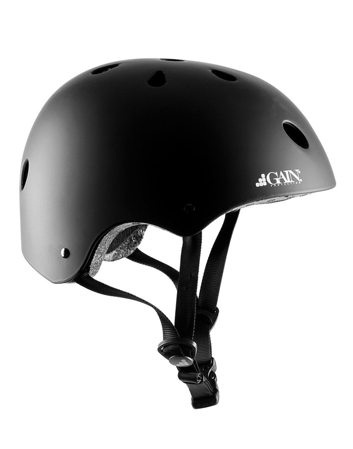 GAIN PROTECTION THE SLEEPER HELMET - MATTE BLACK