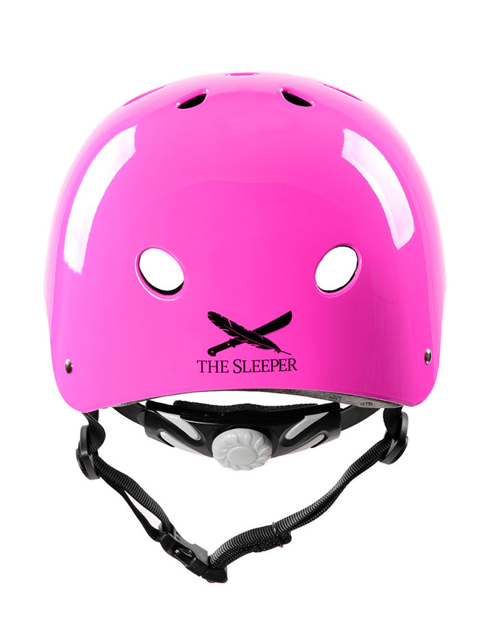 GAIN PROTECTION THE SLEEPER HELMET XS-S-M WITH ADJ - HOT PINK