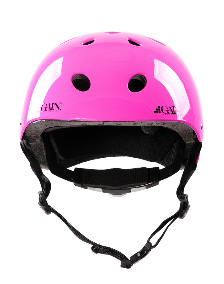 GAIN PROTECTION THE SLEEPER HELMET XS-S-M WITH ADJ - HOT PINK