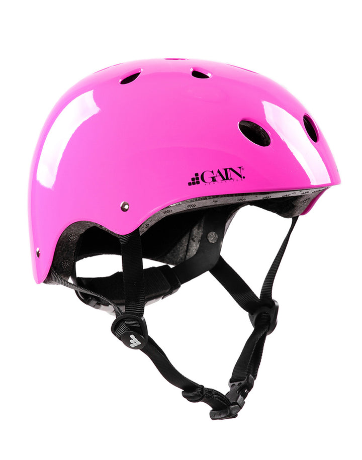 GAIN PROTECTION THE SLEEPER HELMET XS-S-M WITH ADJ - HOT PINK