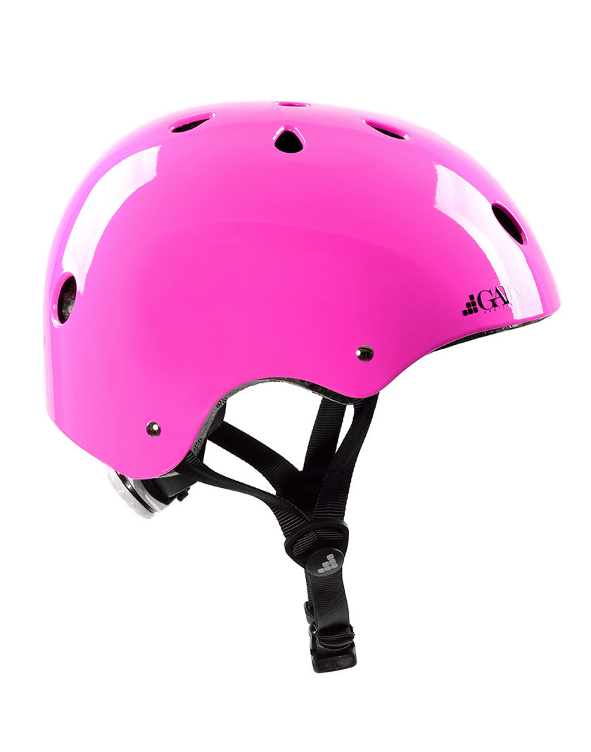 GAIN PROTECTION THE SLEEPER HELMET XS-S-M WITH ADJ - HOT PINK