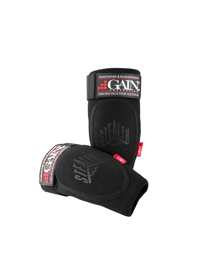 GAIN STEALTH ELBOW PADS