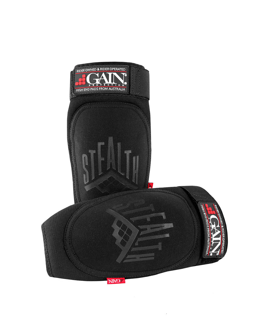 GAIN STEALTH ELBOW PADS