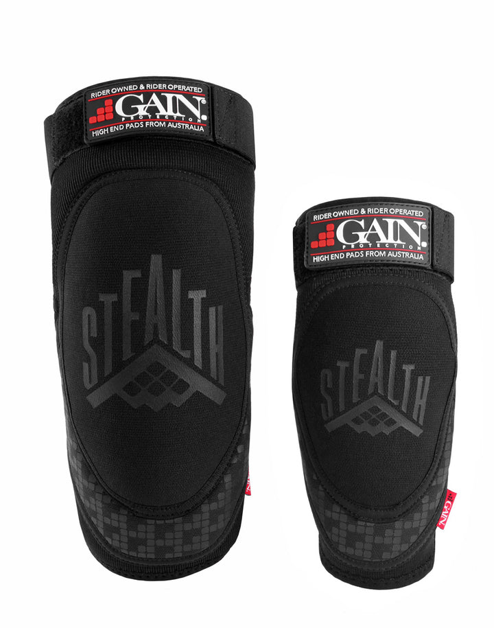 GAIN STEALTH KNEE PADS