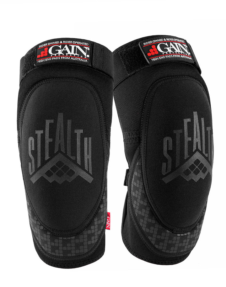 GAIN STEALTH KNEE PADS